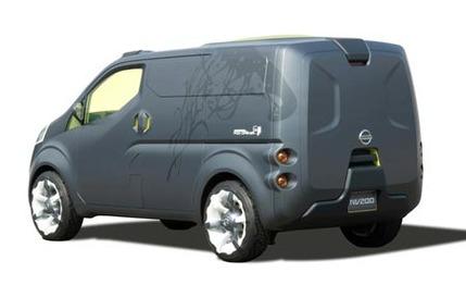 Nissan Nv200 Custom Nissan Nv200 Custom