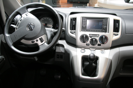 Nissan Nv200 Diesel