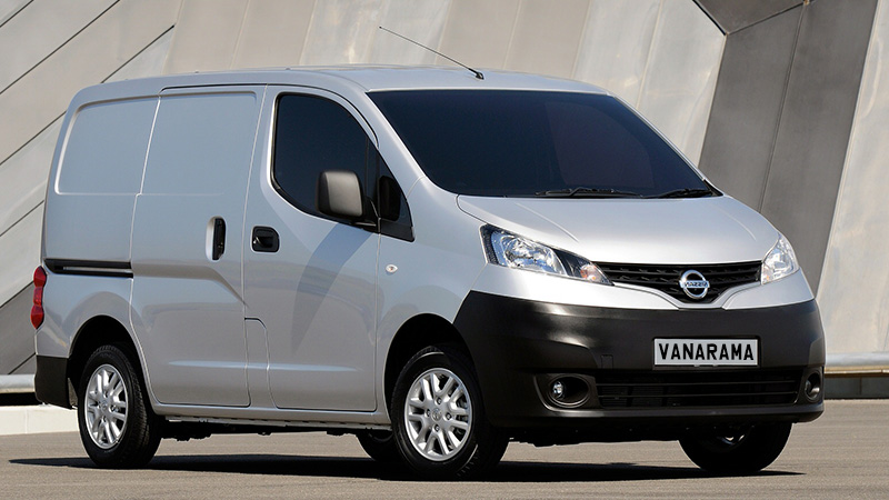 Nissan Nv200 Diesel
