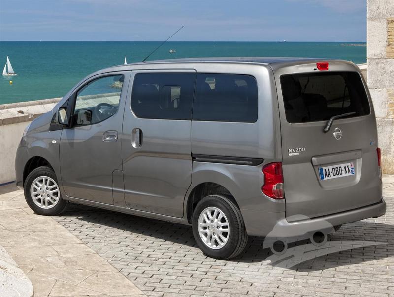 Nissan Nv200 Diesel