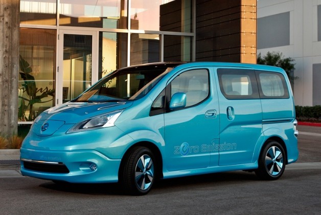 Nissan Nv200 E Nissan Nv200 E