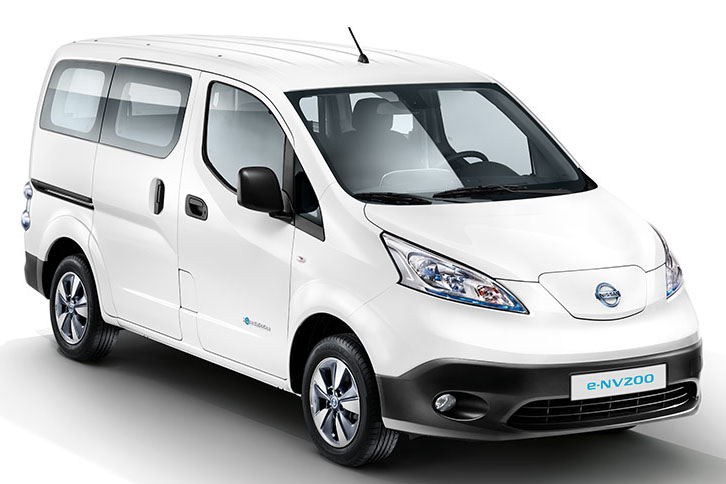Nissan Nv200 E