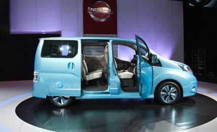 Nissan Nv200 E