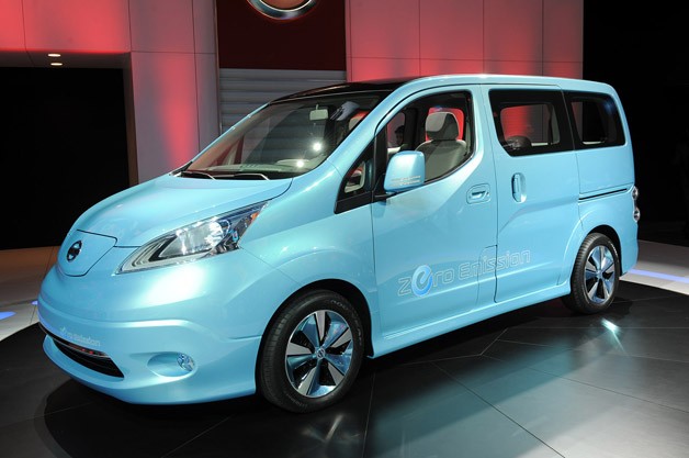 Nissan Nv200 E