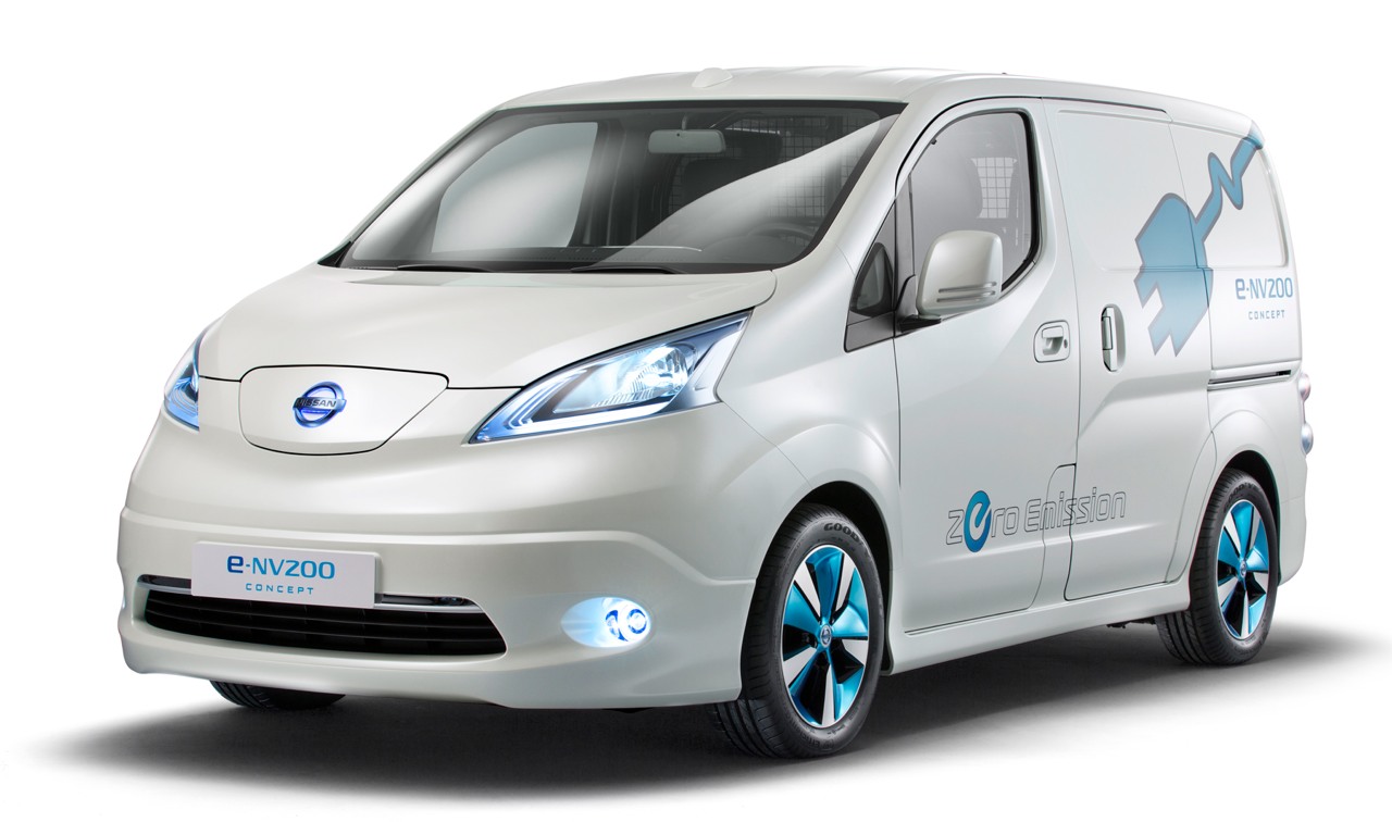 Nissan Nv200 E