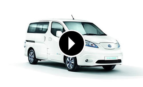 Nissan Nv200 E