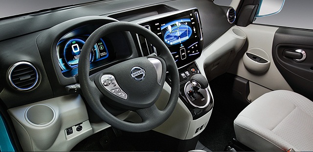 Nissan Nv200 Electric