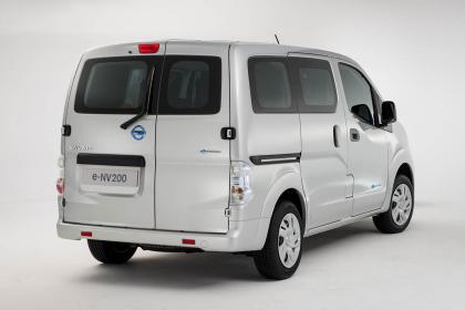 Nissan Nv200 Electric