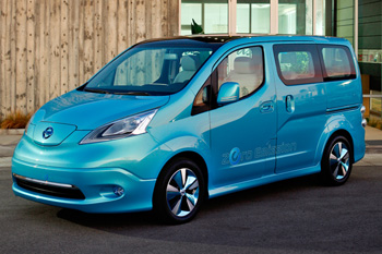 Nissan Nv200 Ev