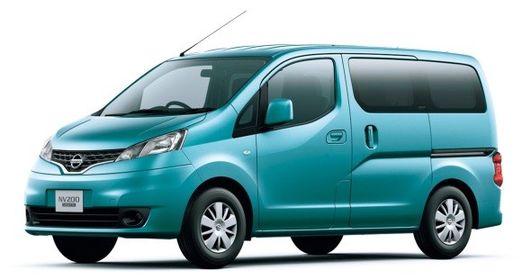 Nissan Nv200 Ev