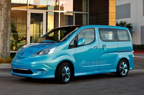 Nissan Nv200 Ev Nissan Nv200 Ev