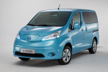 Nissan Nv200 Ev