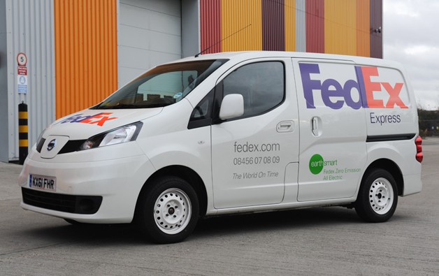 Nissan Nv200 Ev