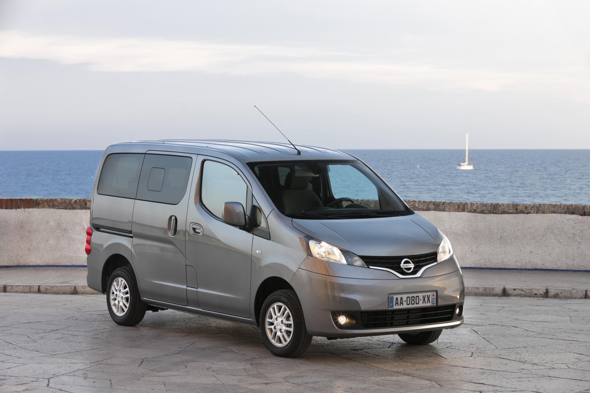 Nissan Nv200 Evalia