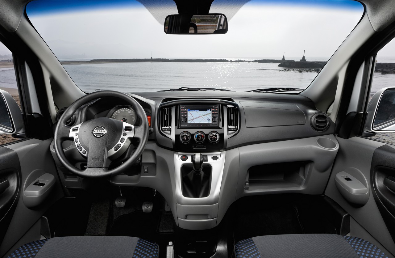 Nissan Nv200 Evalia