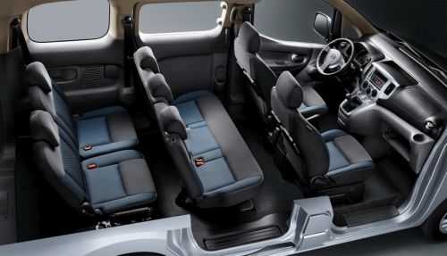 Nissan Nv200 Evalia