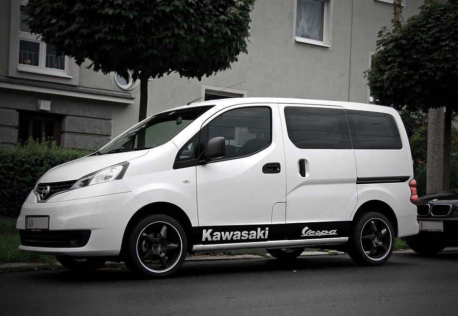 Nissan Nv200 Evalia