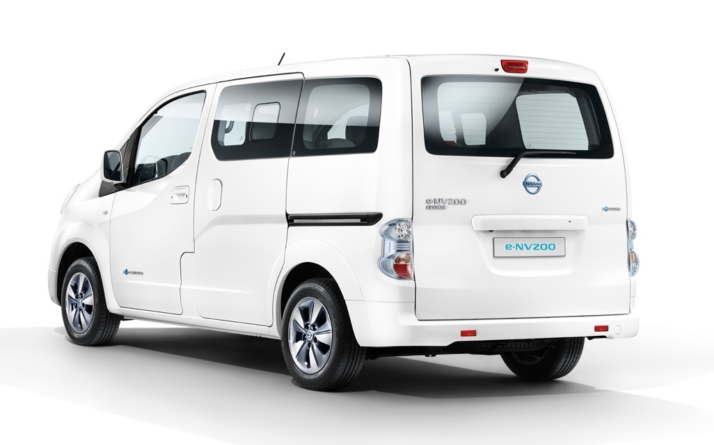 Nissan Nv200 Evalia