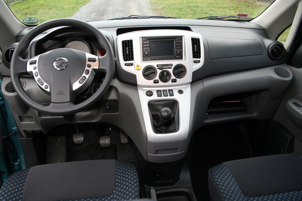 Nissan Nv200 Evalia