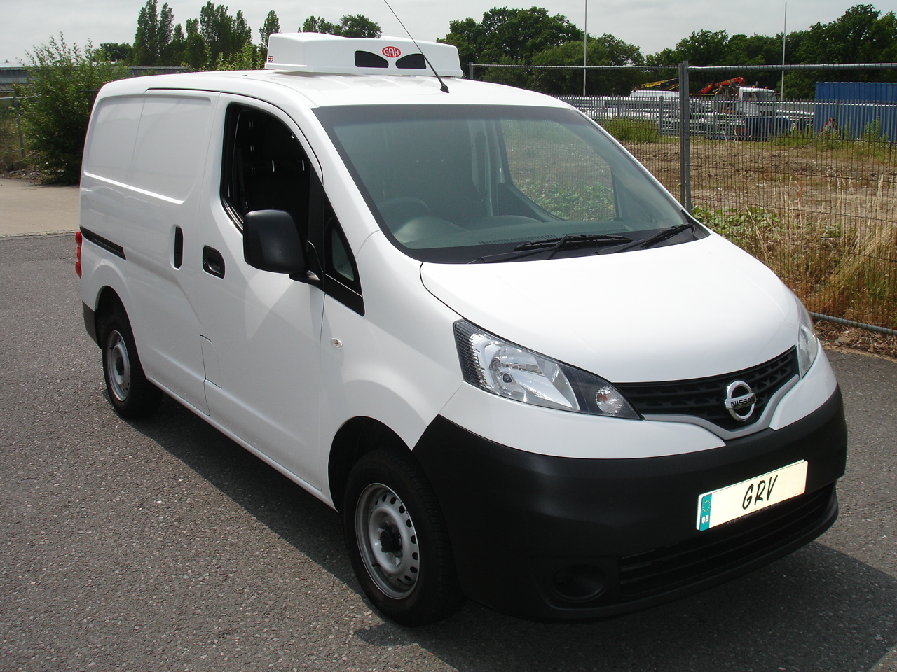 Nissan Nv200 Fridge Van
