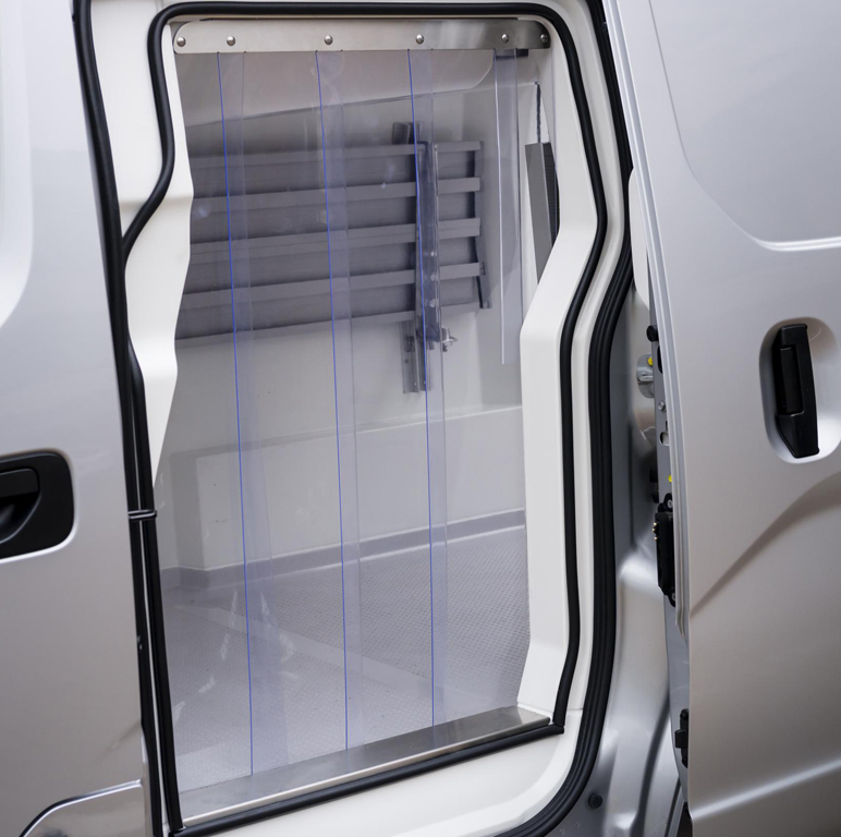Nissan Nv200 Fridge Van
