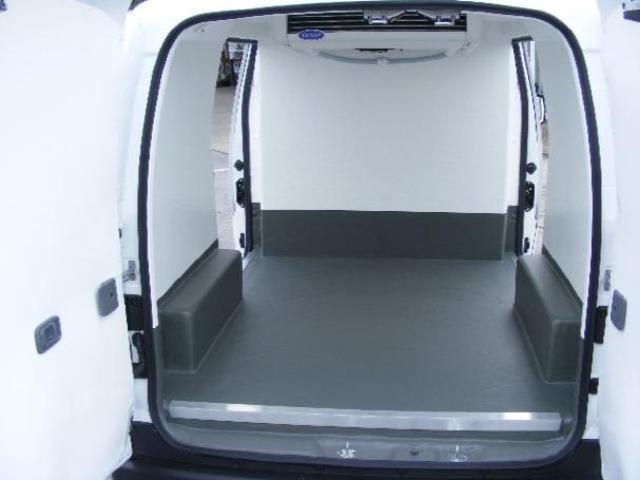 Nissan Nv200 Fridge Van