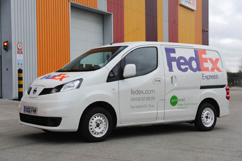 Nissan Nv200 Hybrid