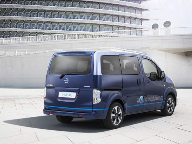 Nissan Nv200 Hybrid