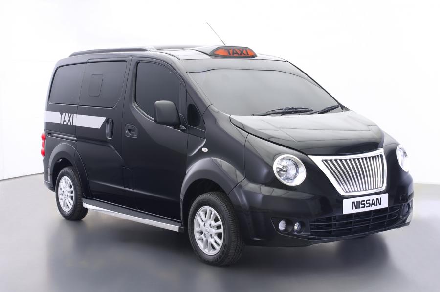 Nissan Nv200 Hybrid