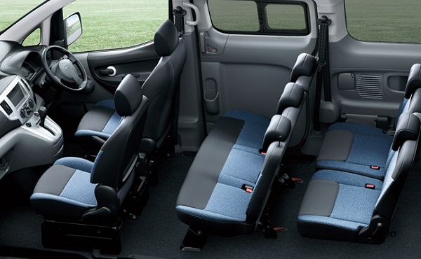 Nissan Nv200 Minivan