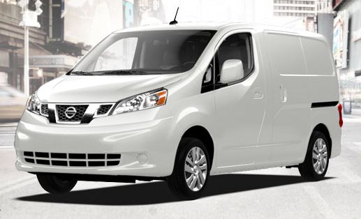Nissan Nv200 Minivan