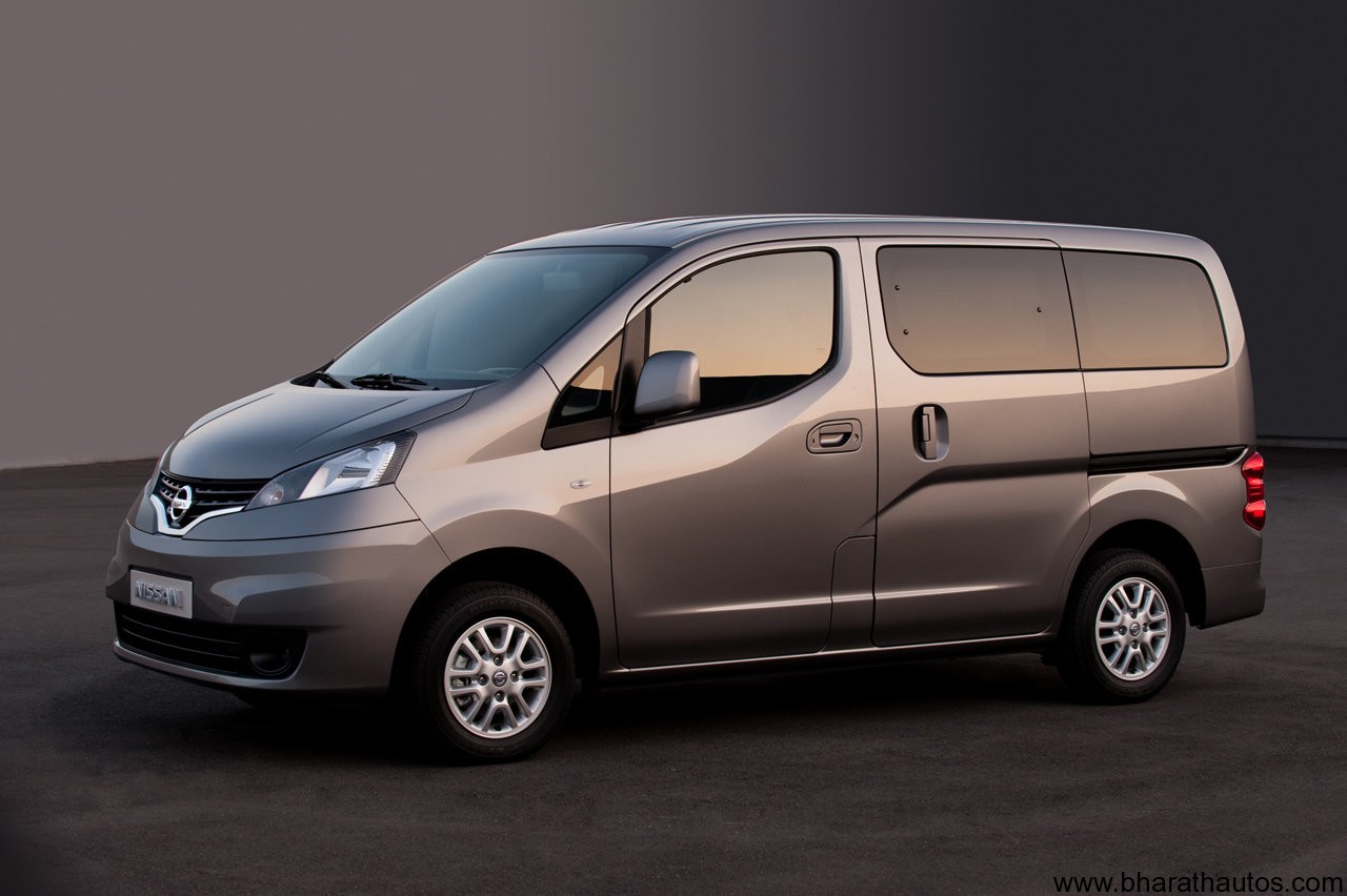 Nissan Nv200 Minivan