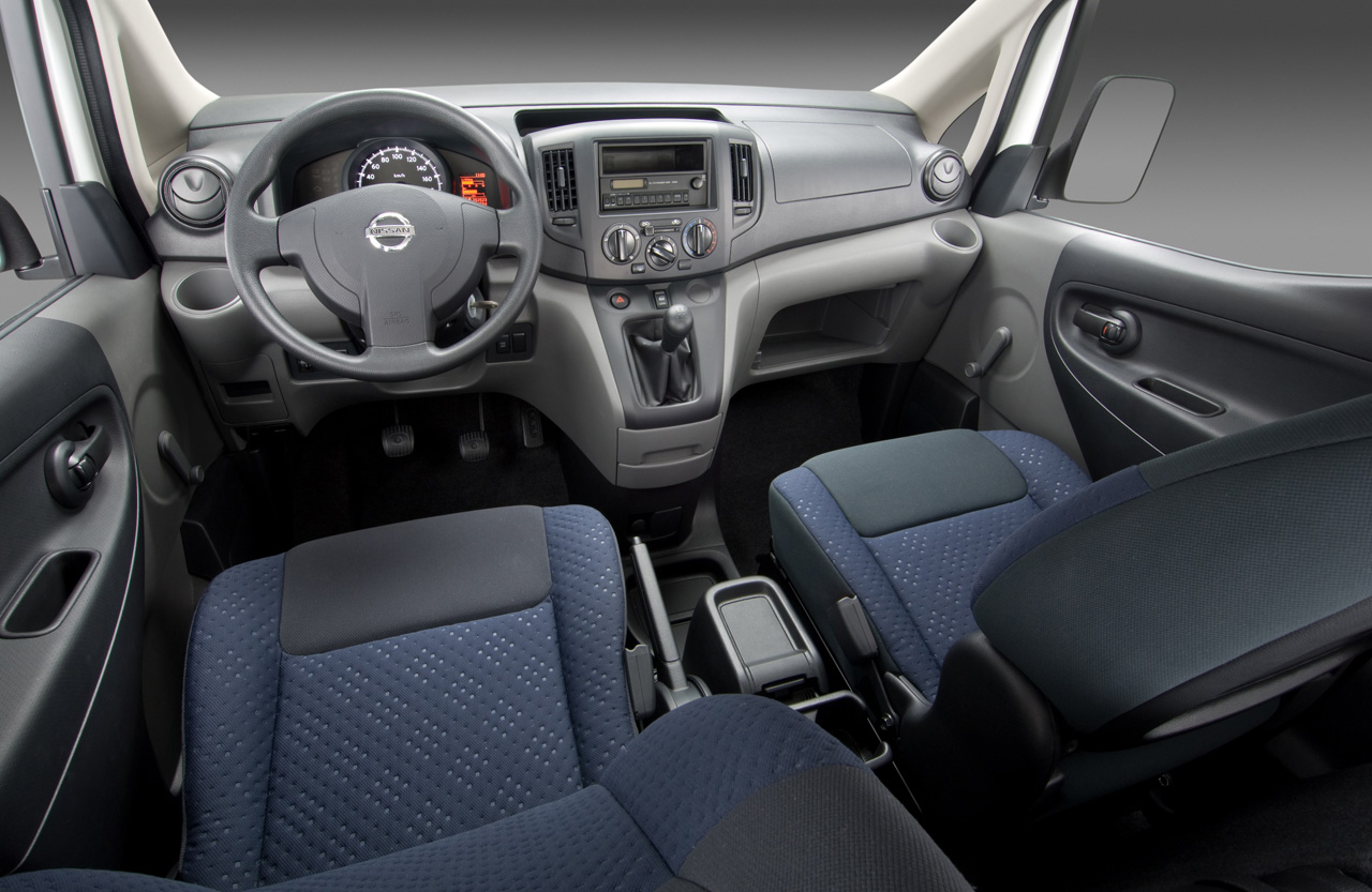 Nissan Nv200 Minivan