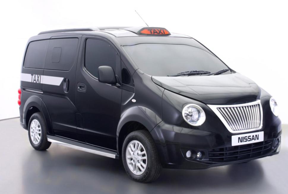 Nissan Nv200 Minivan