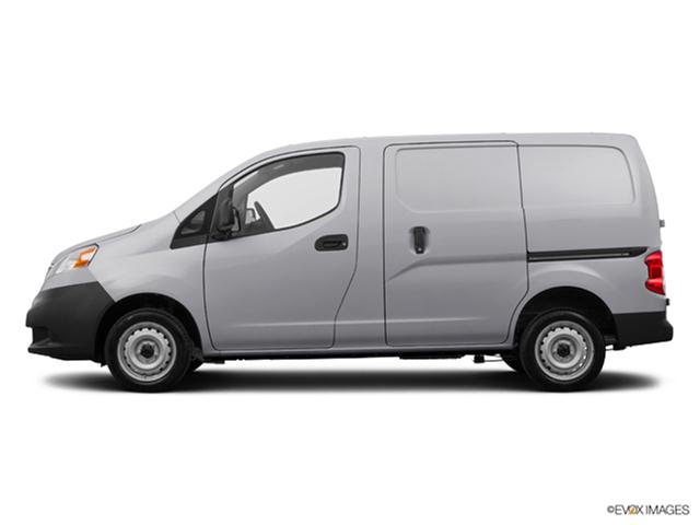 Nissan Nv200 Minivan