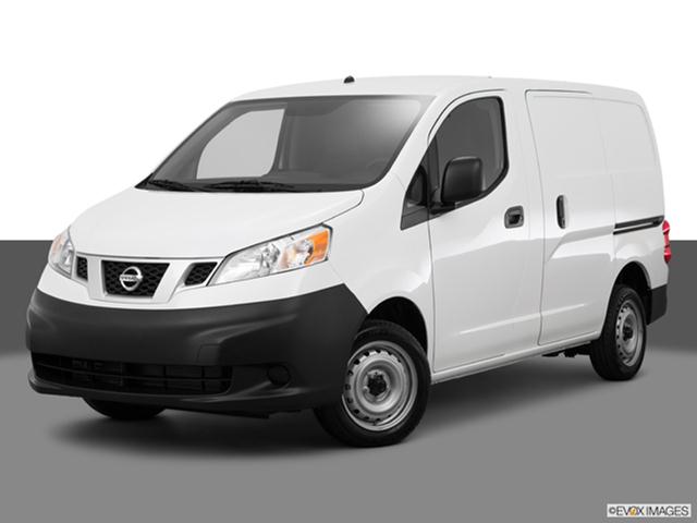 Nissan Nv200 Minivan