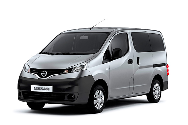 Nissan Nv200 Passenger Van