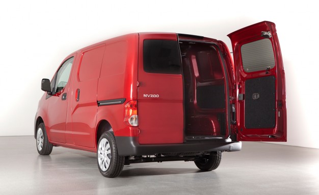 Nissan Nv200 S