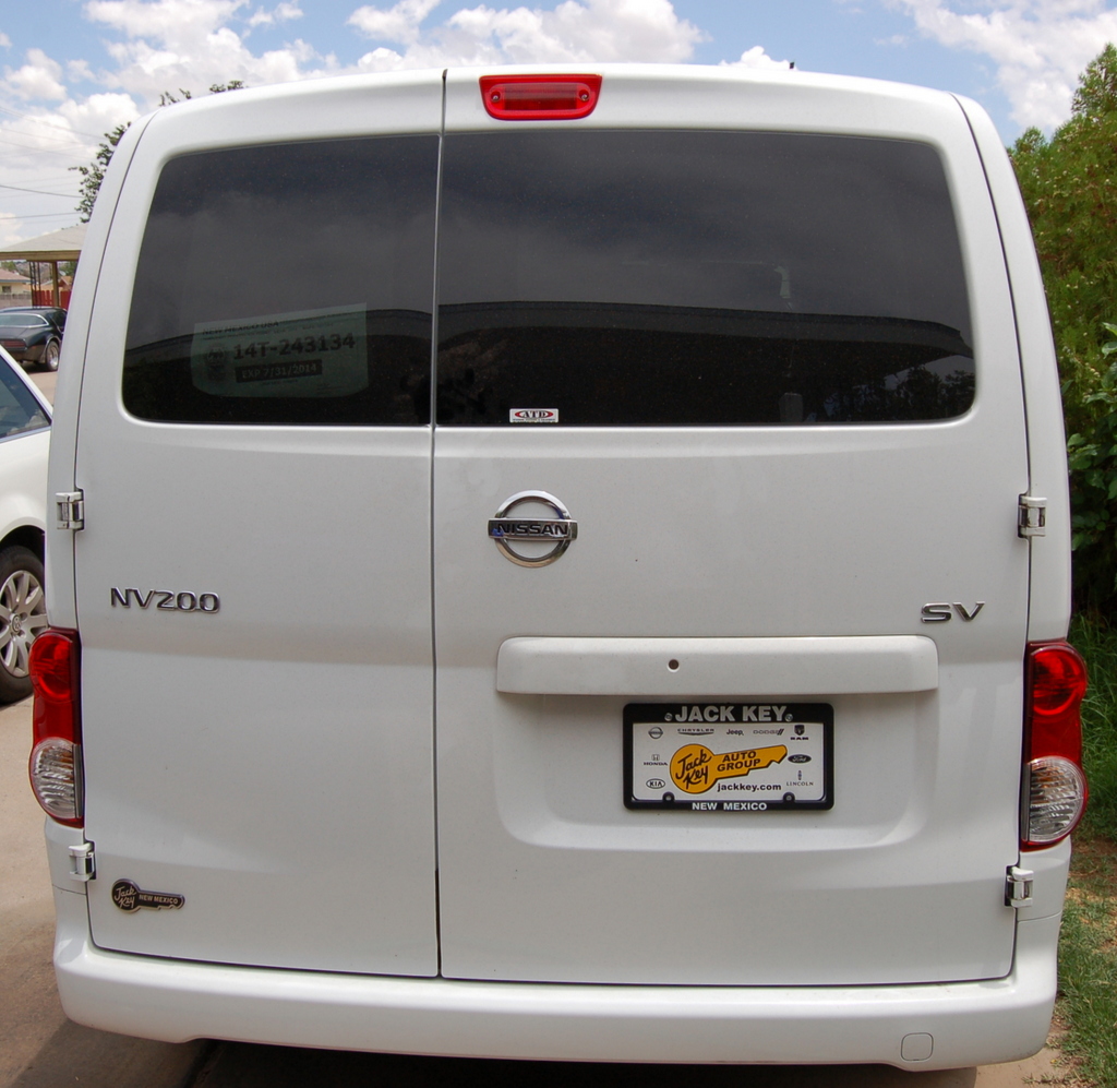 Nissan Nv200 S