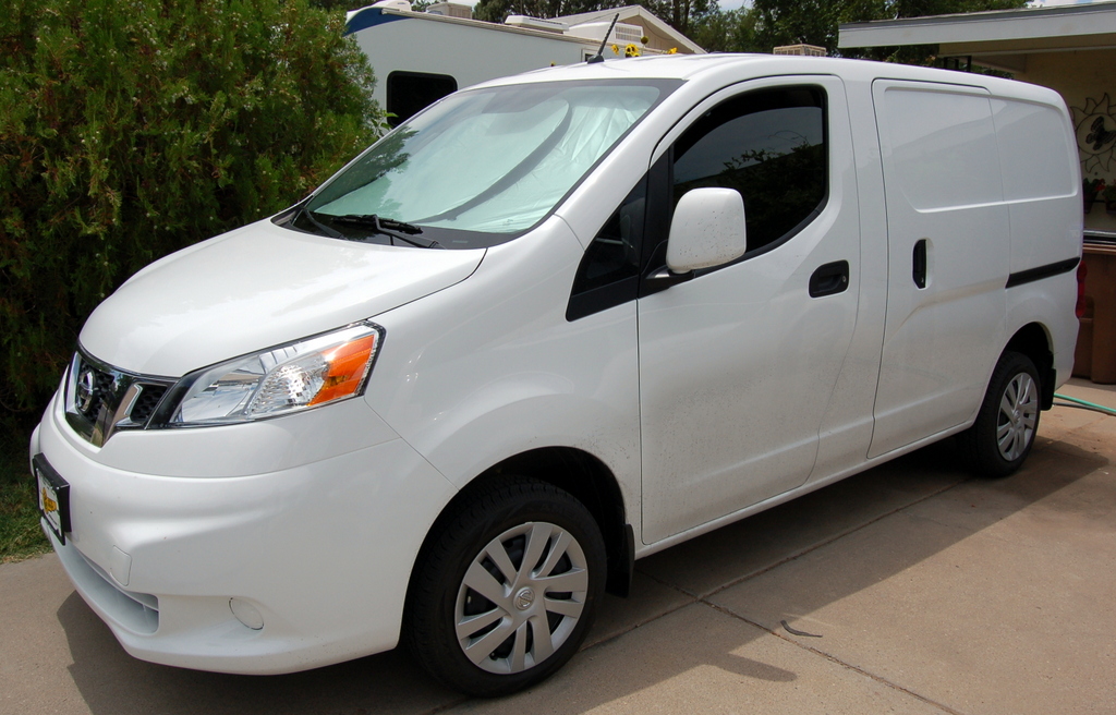 Nissan Nv200 Sv Nissan Nv200 Sv