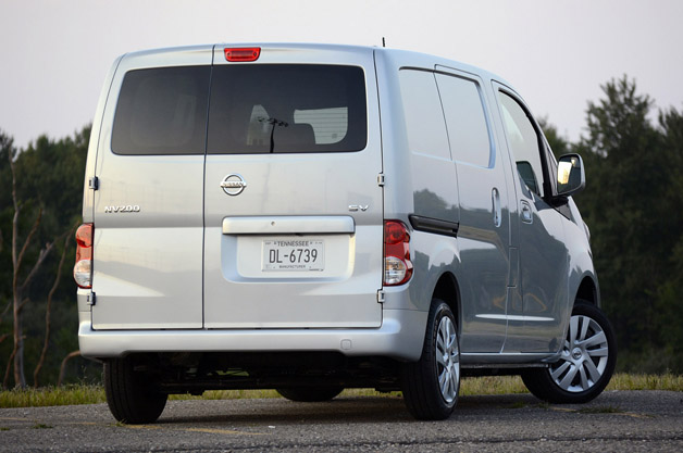 Nissan Nv200 Sv