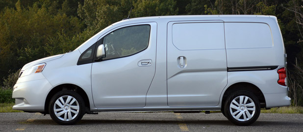 Nissan Nv200 Sv
