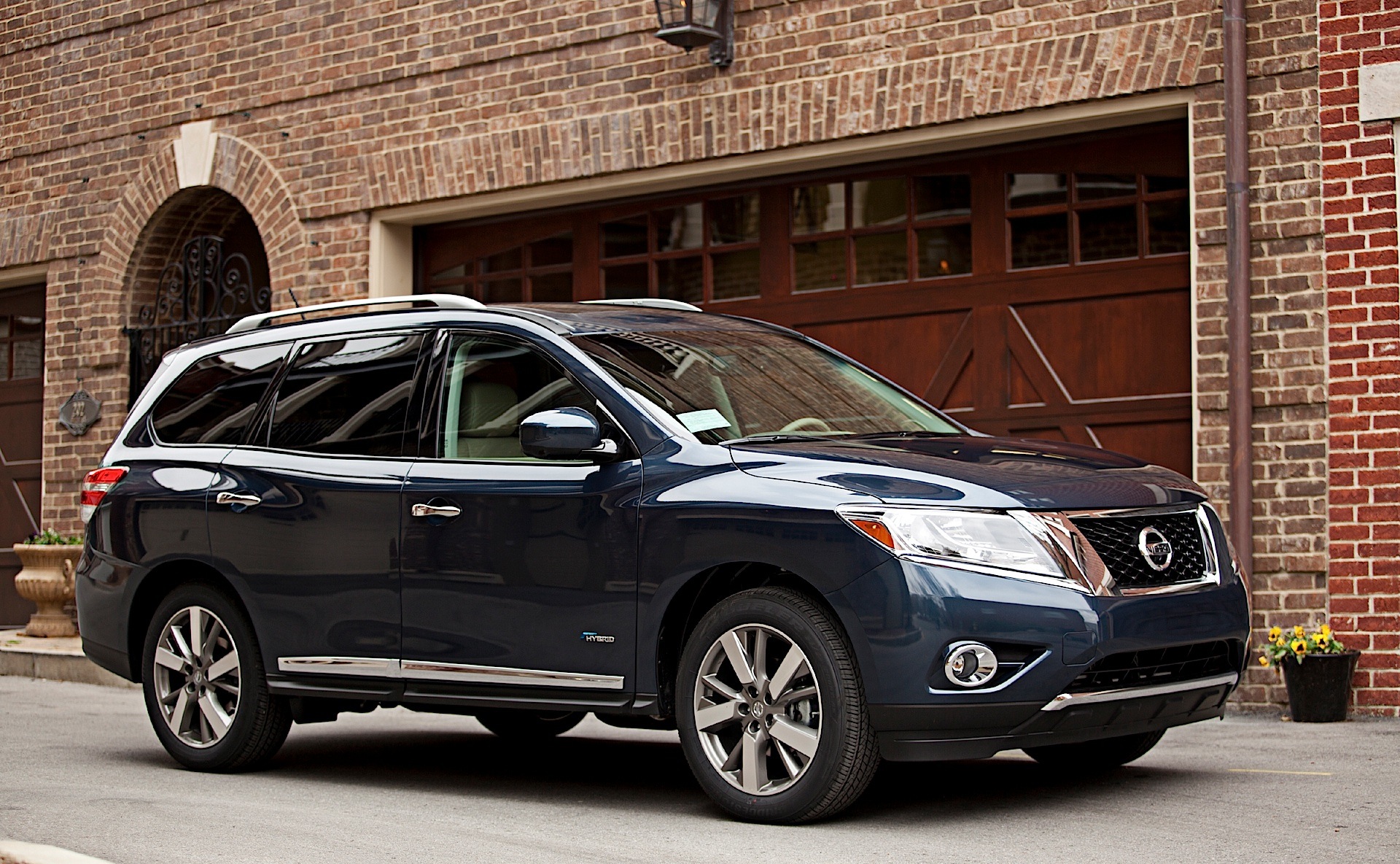 Nissan Pathfinder
