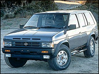 Nissan Pathfinder 1986
