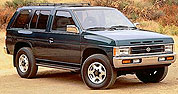 Nissan Pathfinder 1986