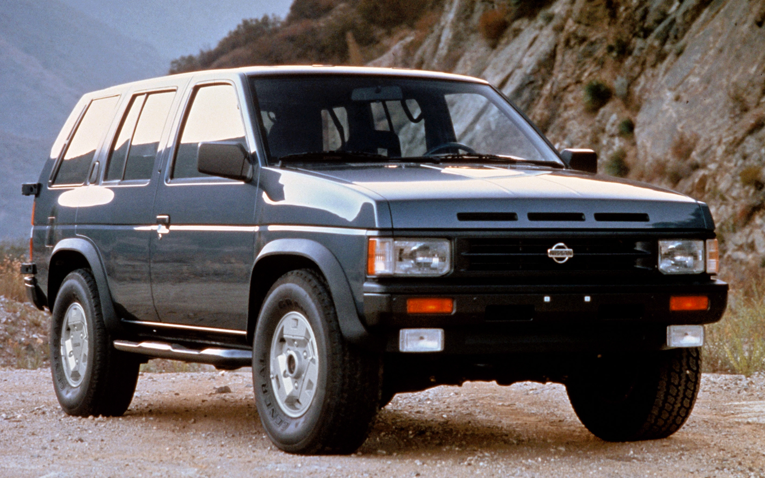 Nissan Pathfinder 1986