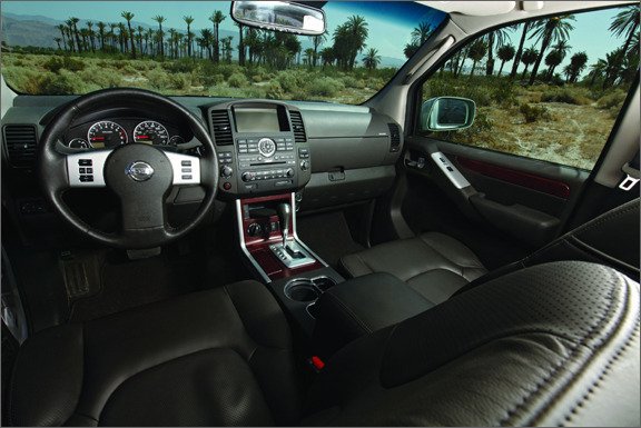 Nissan Pathfinder 1986