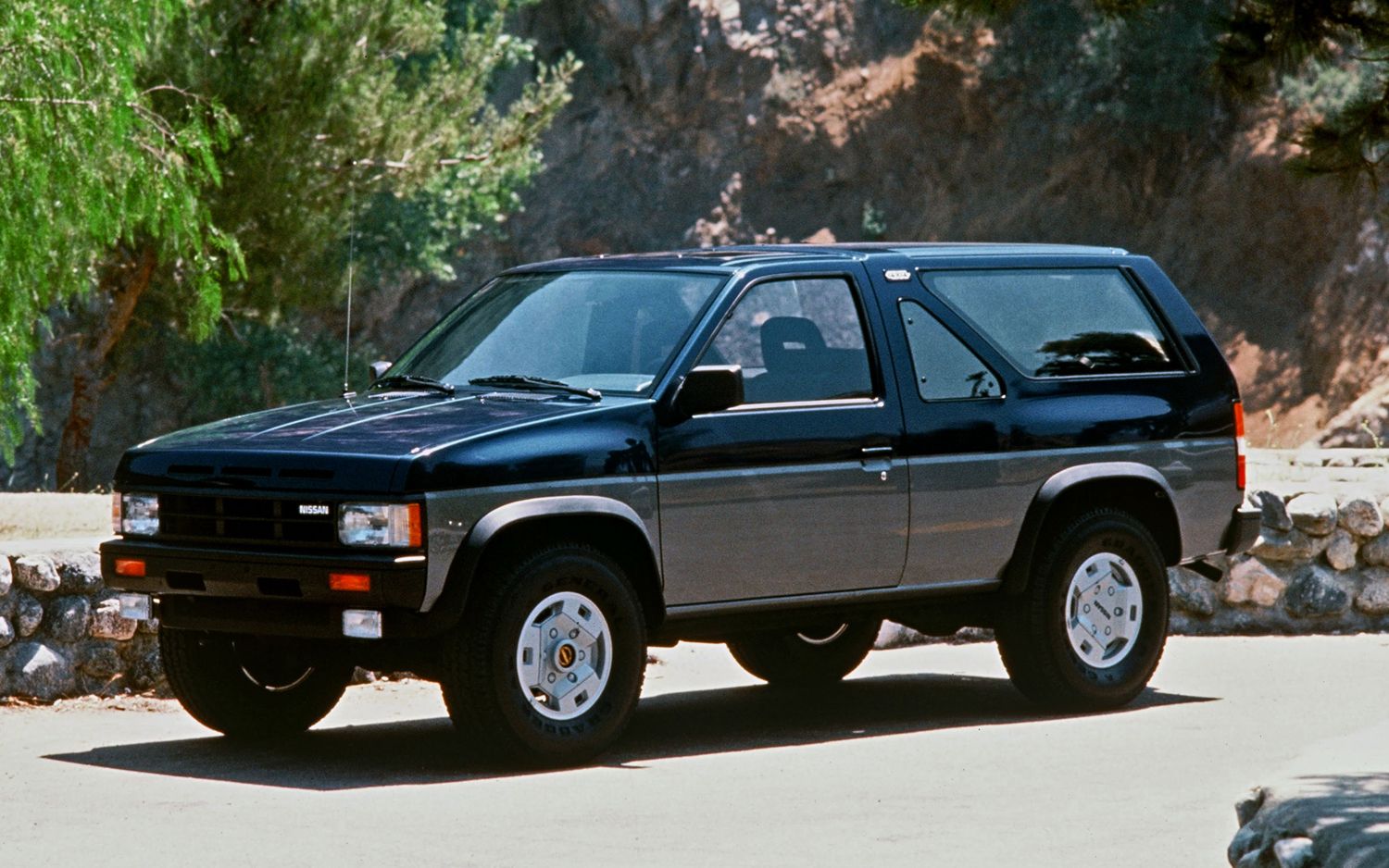 Nissan Pathfinder 1986