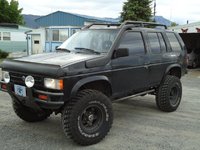 Nissan Pathfinder 1990