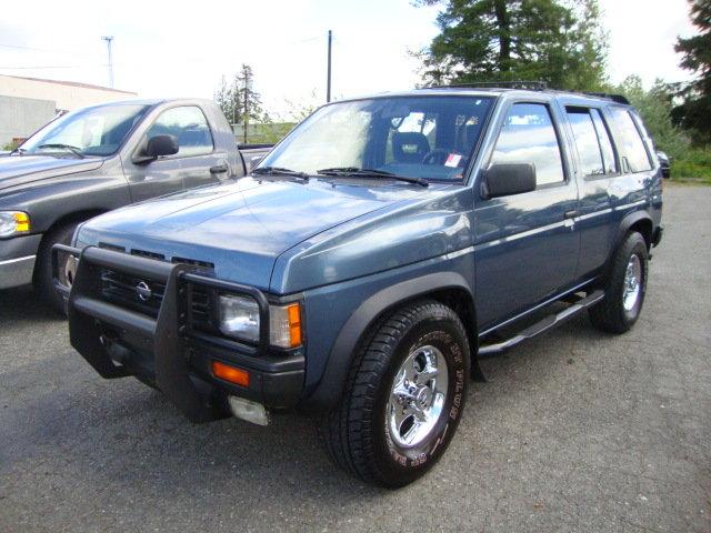 Nissan Pathfinder 1991